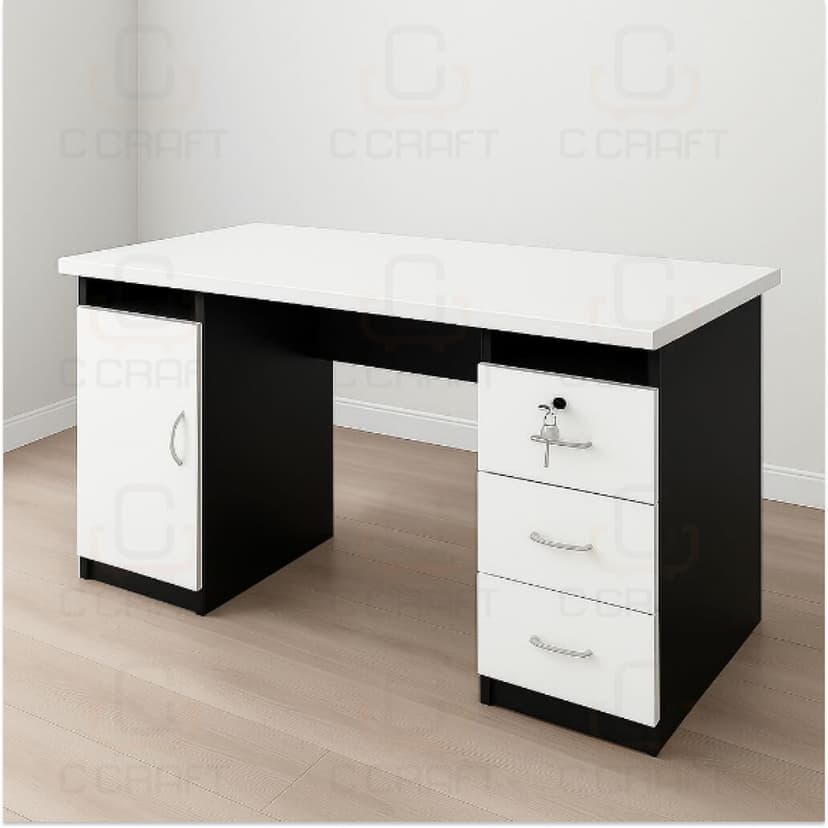 Gamming Table Computer Table | GTV5-022