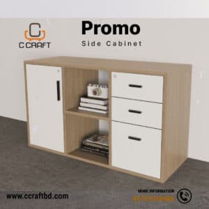 Promo Side Cabinet