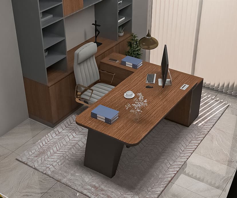 Modern Director Table MD Table | DTV6-003